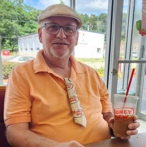 Meet your Posher, Jimmy